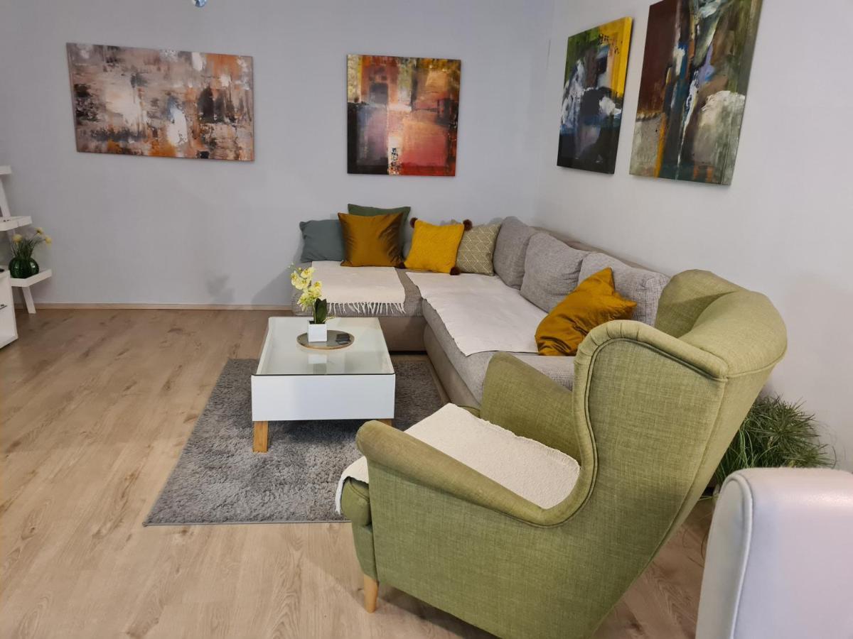 Apartment Ismens Vienna Esterno foto