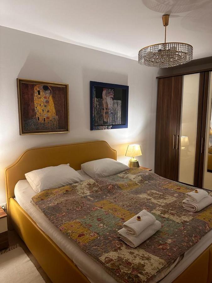Apartment Ismens Vienna Esterno foto
